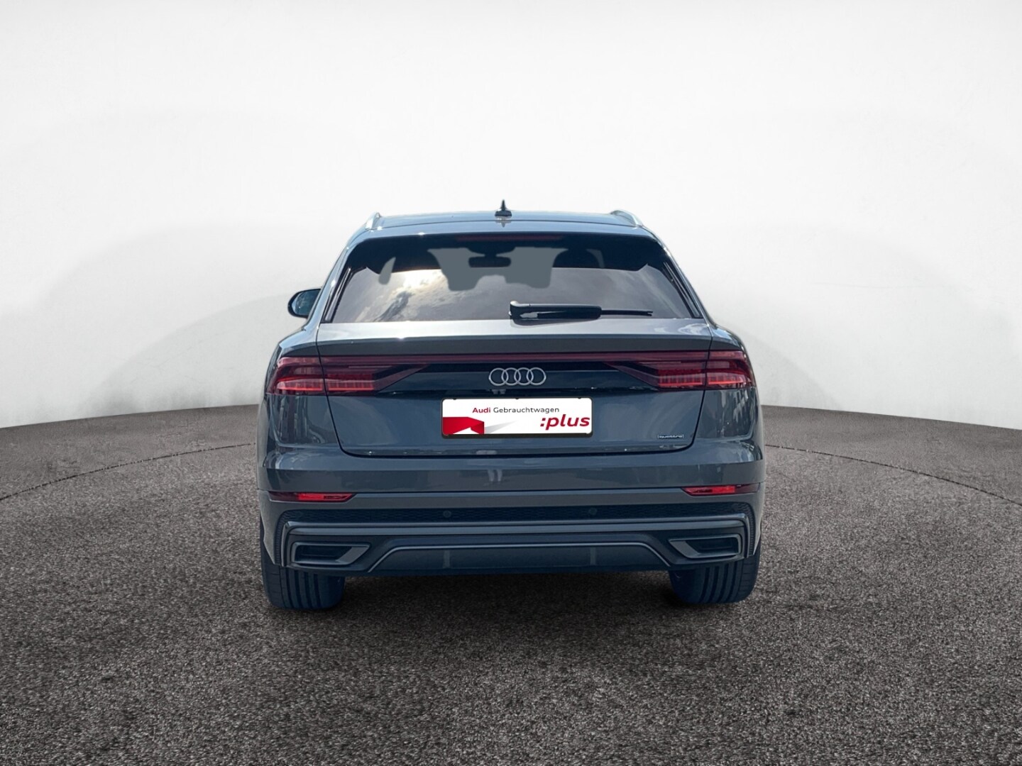 Image about Audi Q8 50 TDI quattro tiptronic