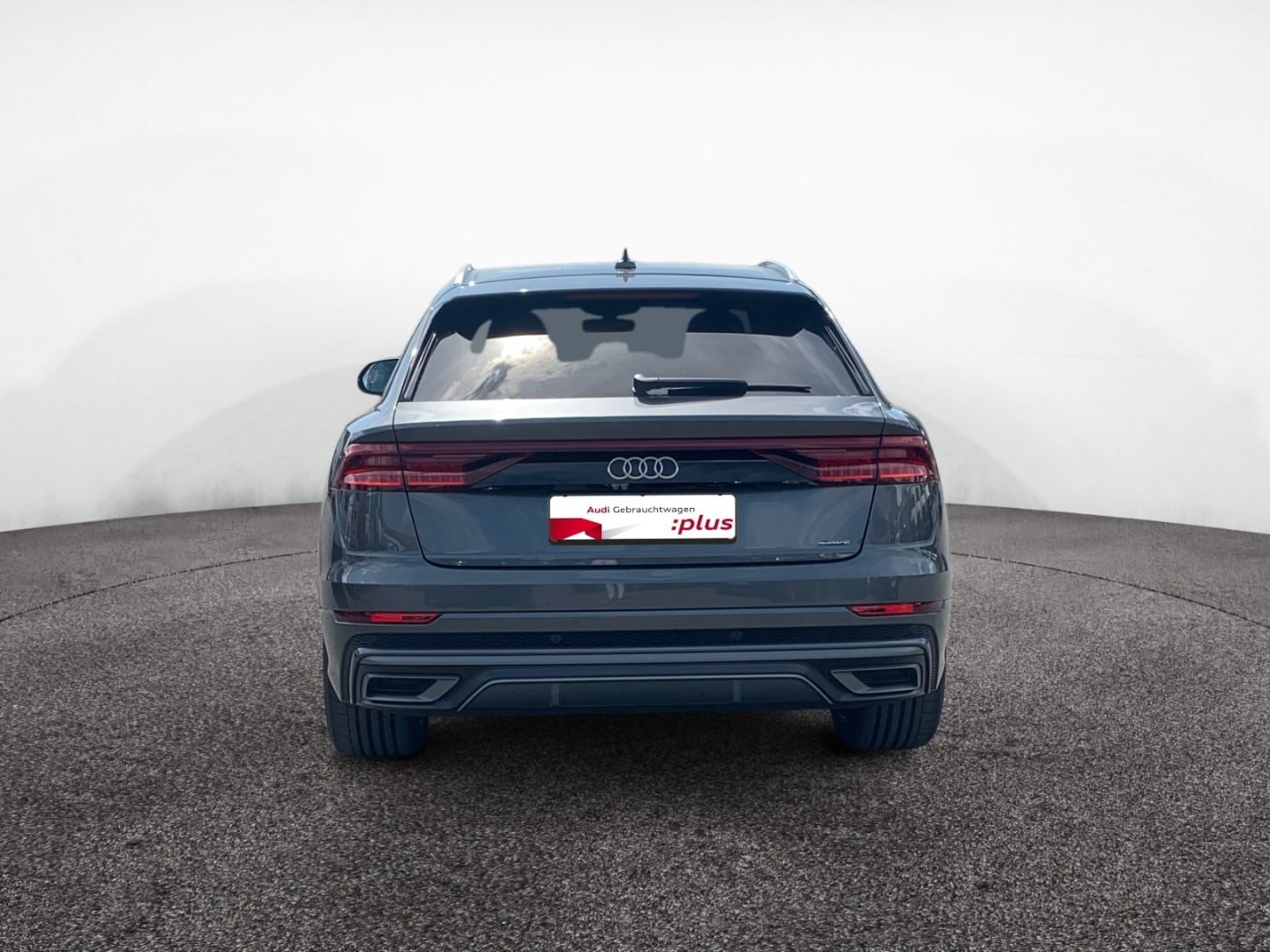 Image about Audi Q8 50 TDI quattro tiptronic