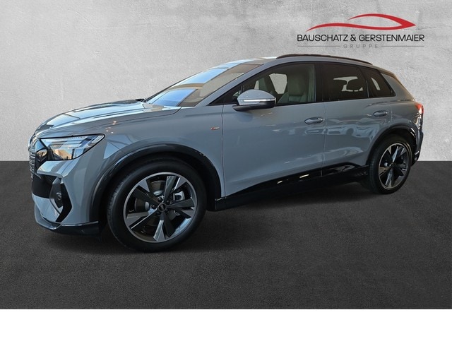 Image about Audi Q4 e-tron 50 e-tron quattro