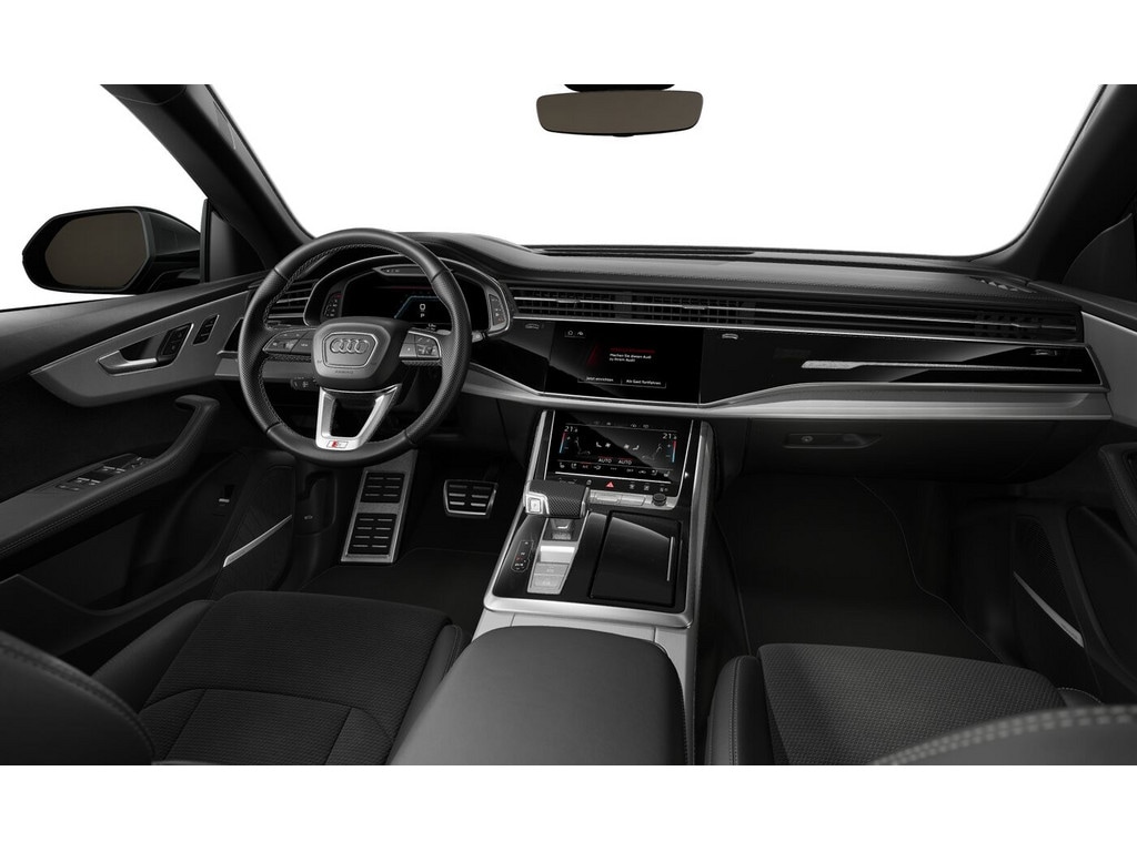 Image about Audi SQ8 SUV TFSI quattro tiptronic