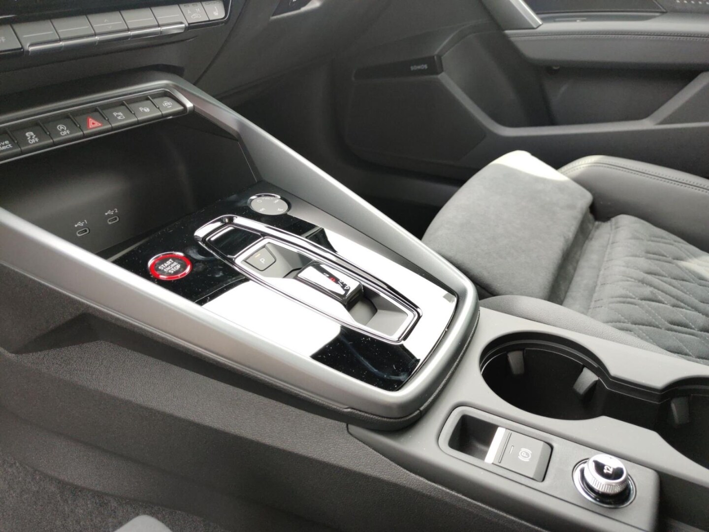 Image about Audi RS 3 Sportback RS 3 Sportback 294(400) kW(PS) S tronic