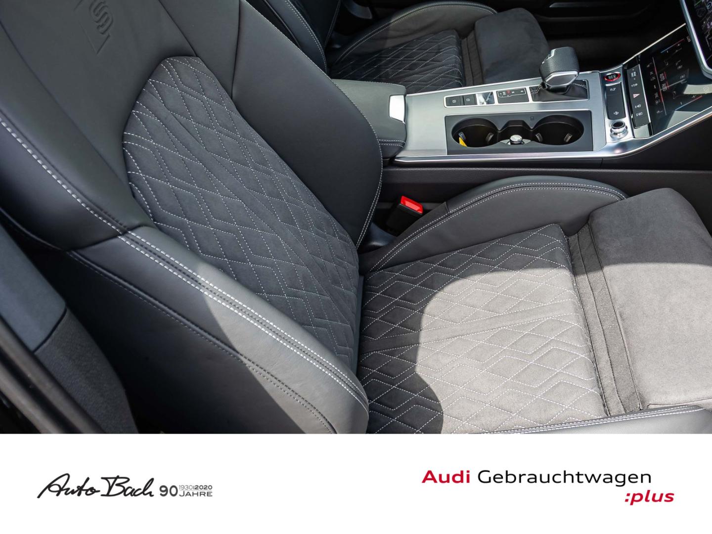 Image about Audi S6 Avant TDI quattro tiptronic