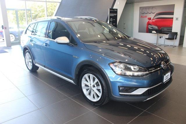 2019 Volkswagen Golf Alltrack