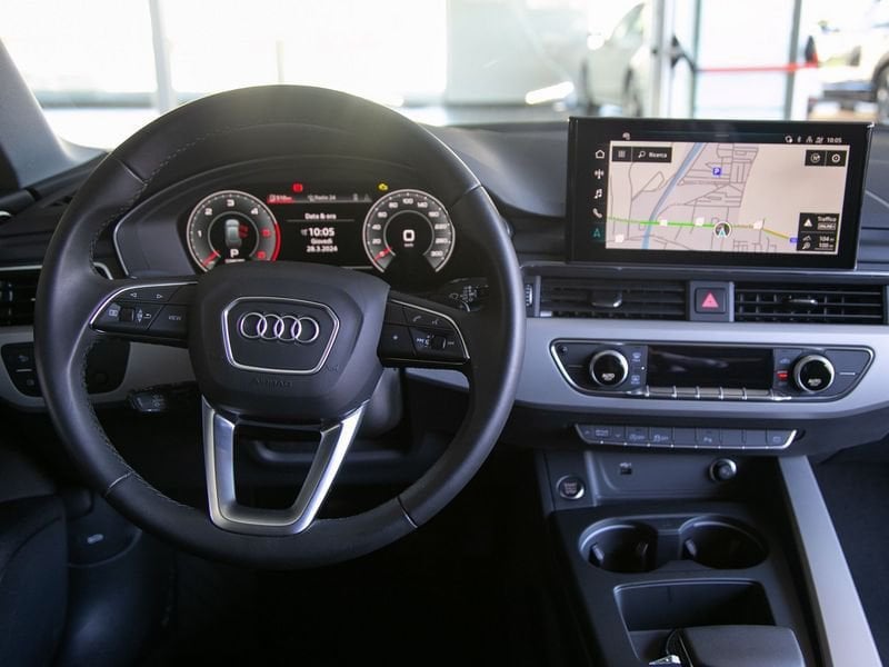 Image about Audi A4 Avant Business Advanced 35 TDI 120 kW (163 CV) S tronic