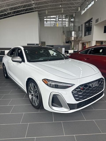 2025 Audi S4 Premium Plus's photo