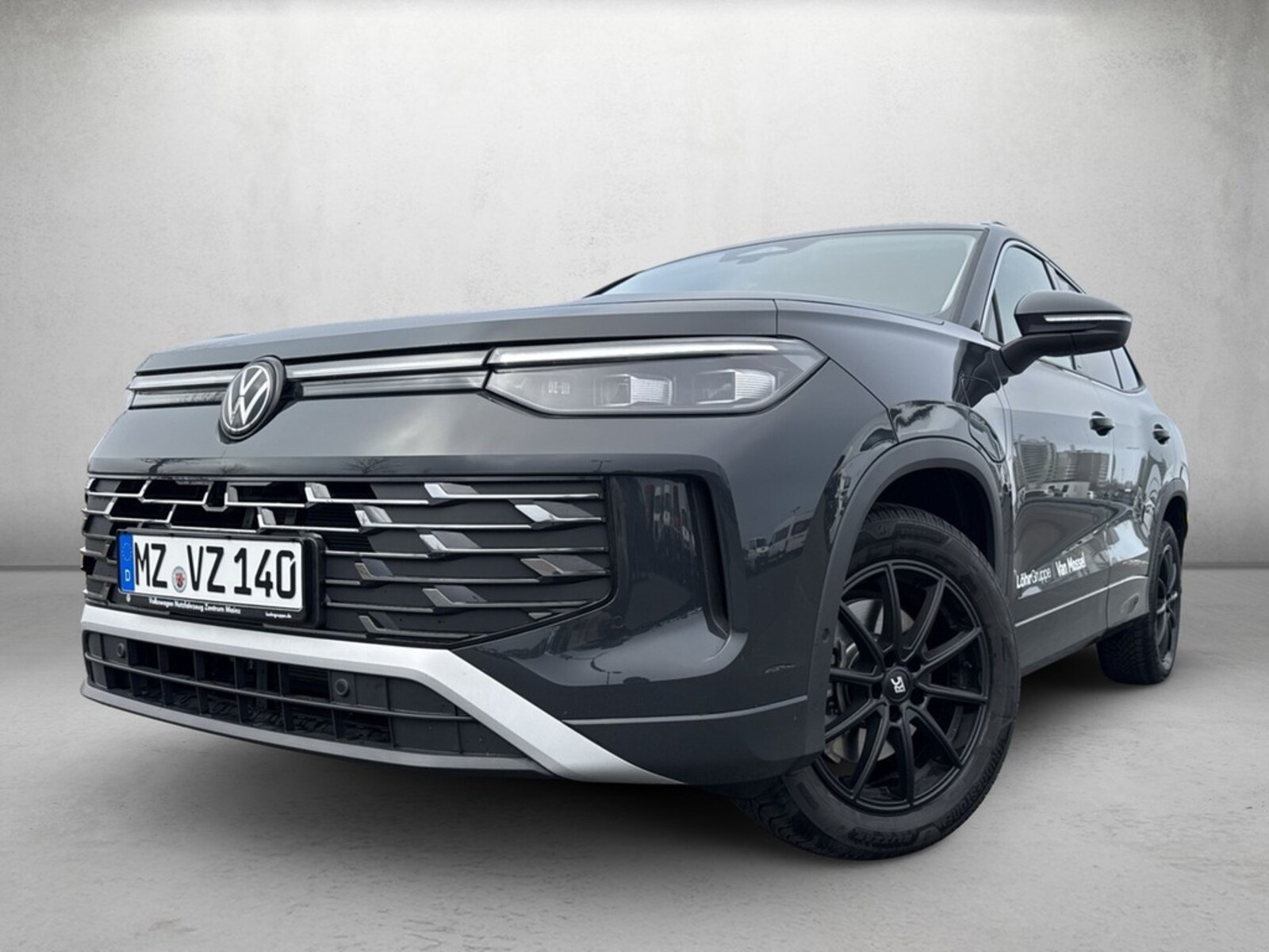 Volkswagen Tayron – Bild 4