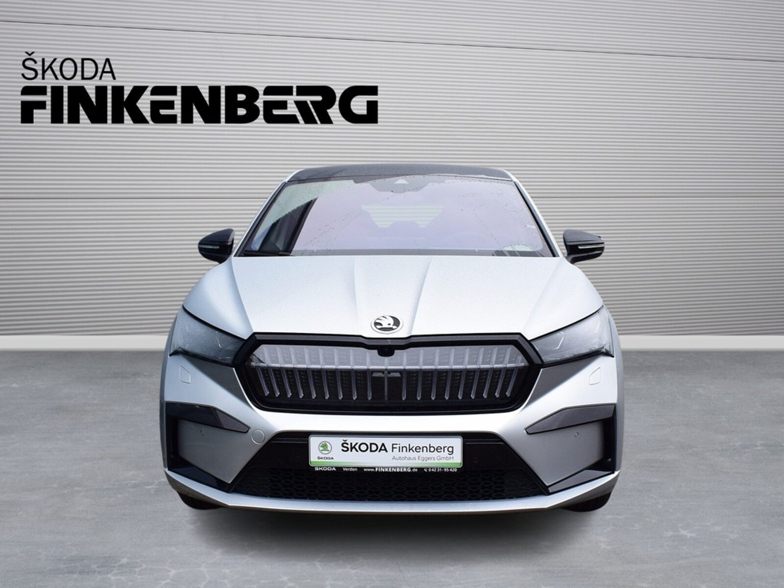 Škoda Enyaq Coupé – Bild 3
