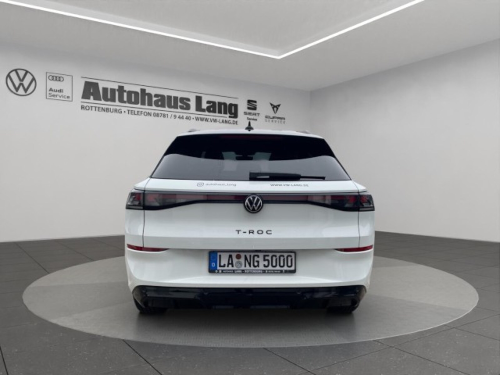 Volkswagen T-Roc – Bild 5