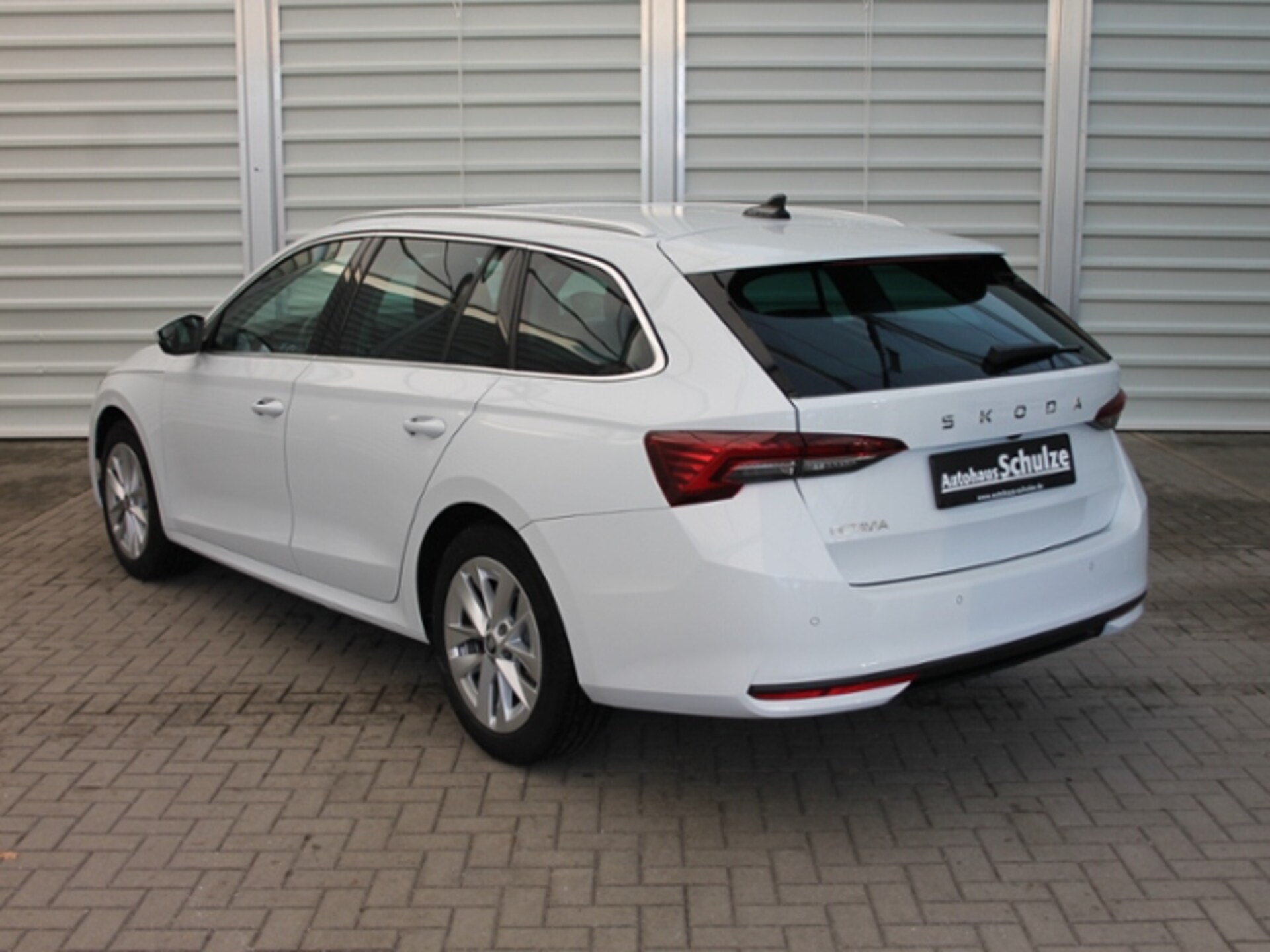 Skoda Octavia Combi Selection