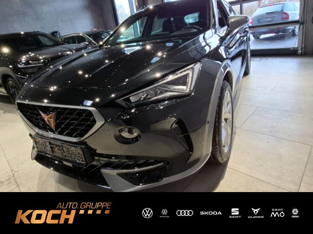 CUPRA Formentor e-HYBRID Pano AHK Kamera Navi LED (S2268)