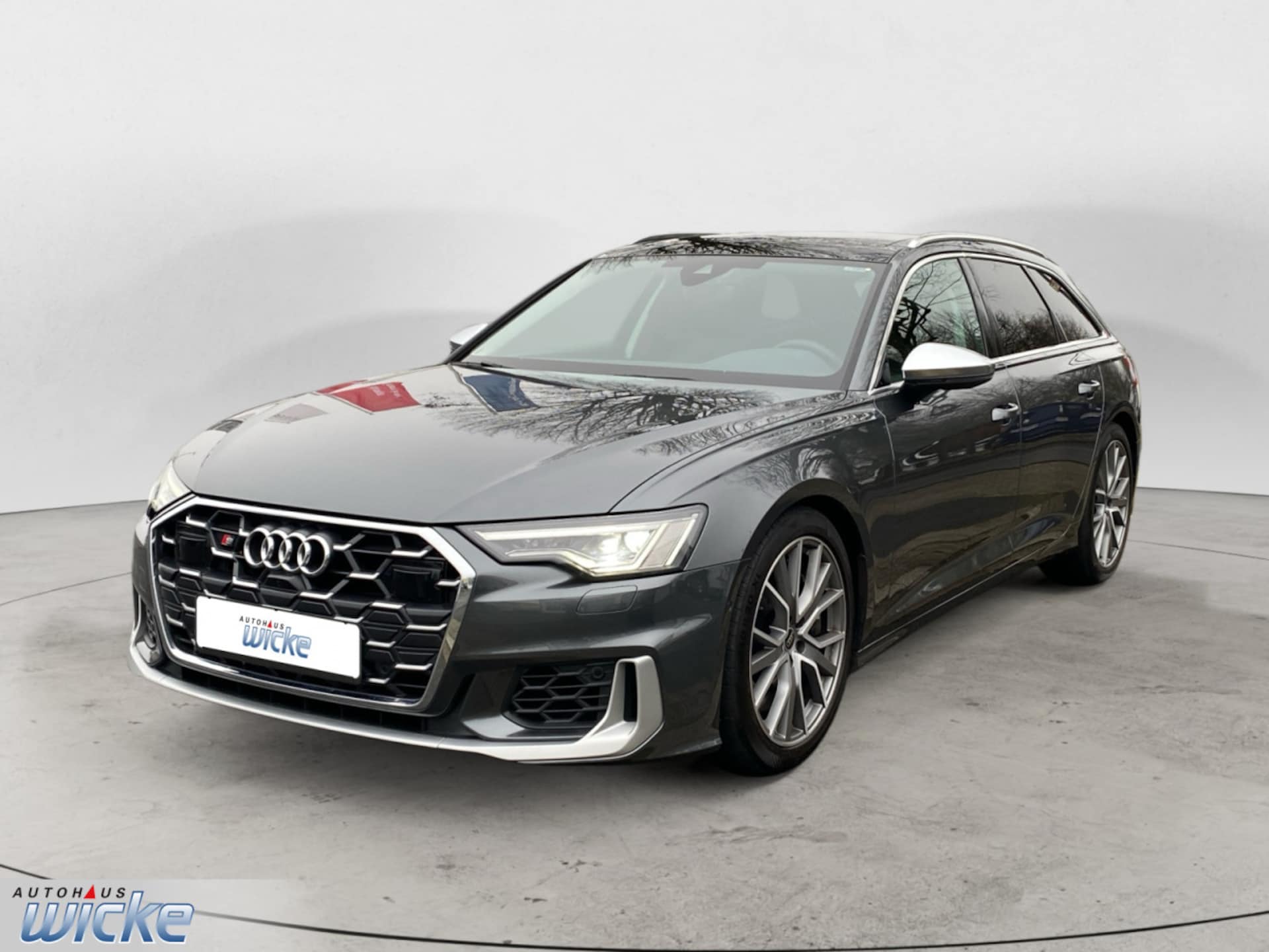 Audi S6 Avant