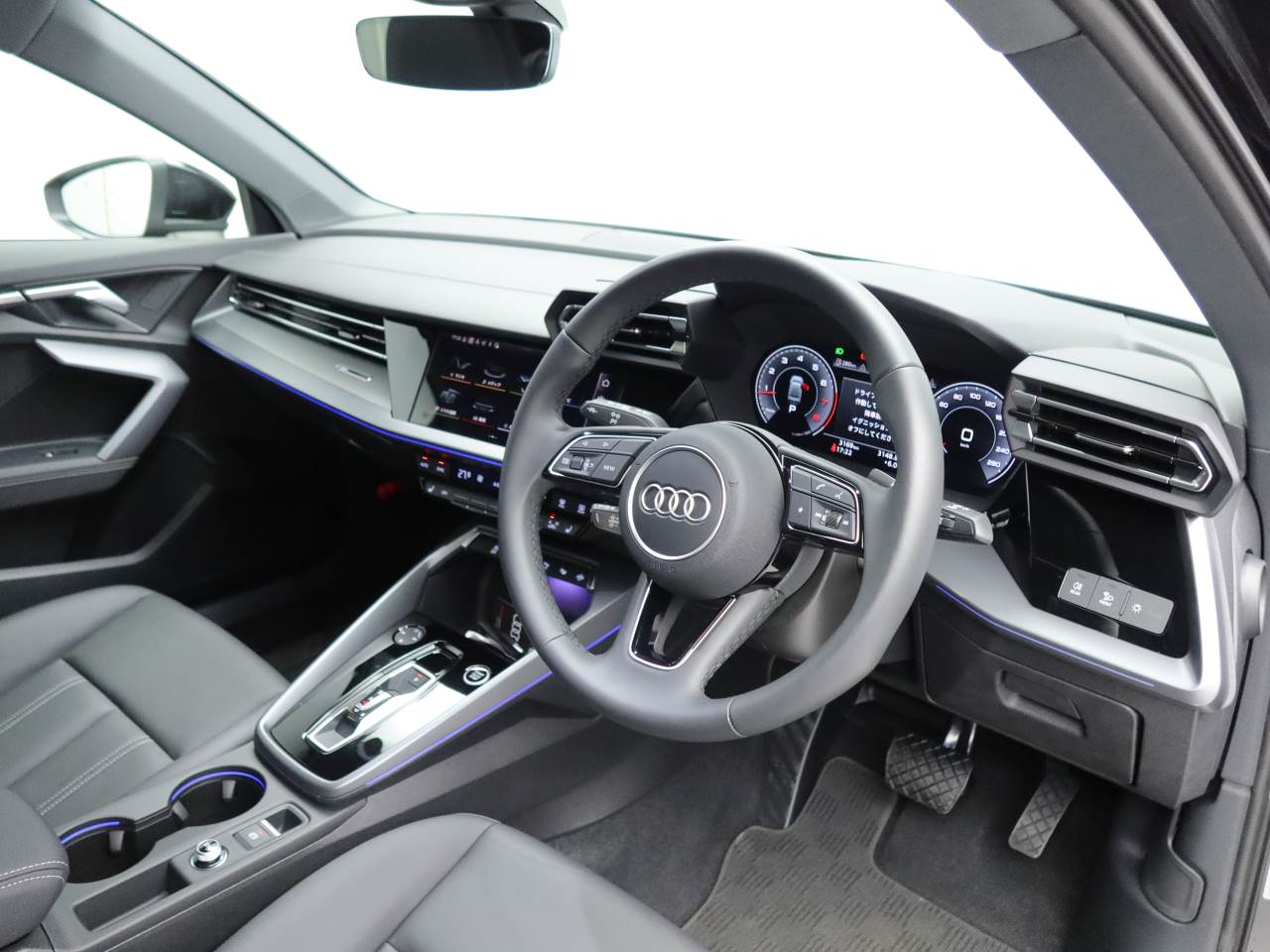 Audi A3 Sedan 30 TFSI advanced 85(116) kW(PS) S tronic for more details contact your dealer