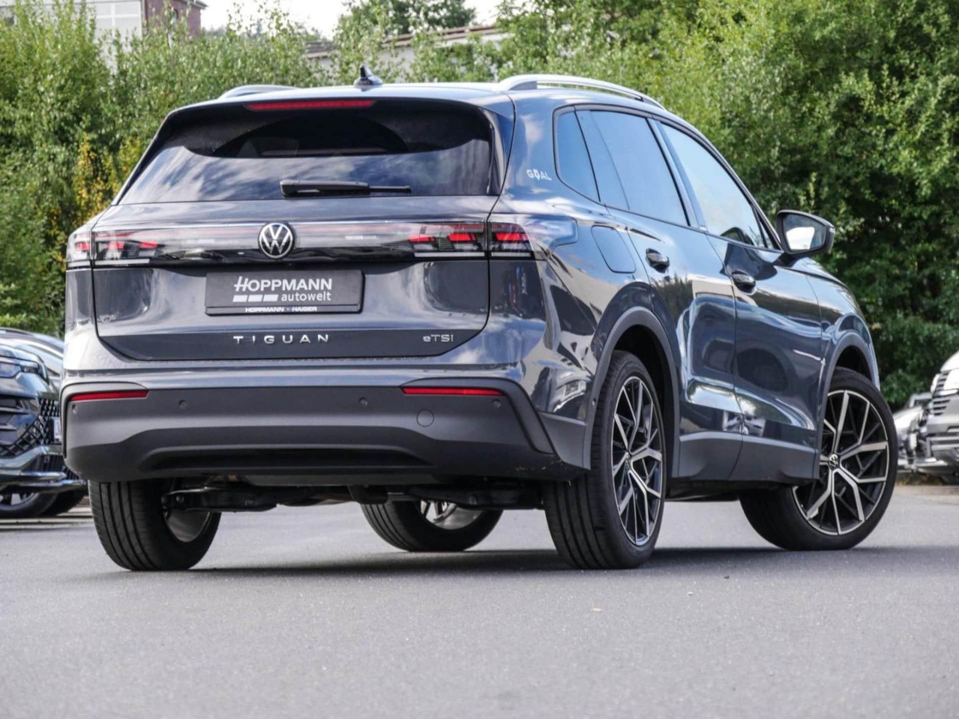 Volkswagen Tiguan Life