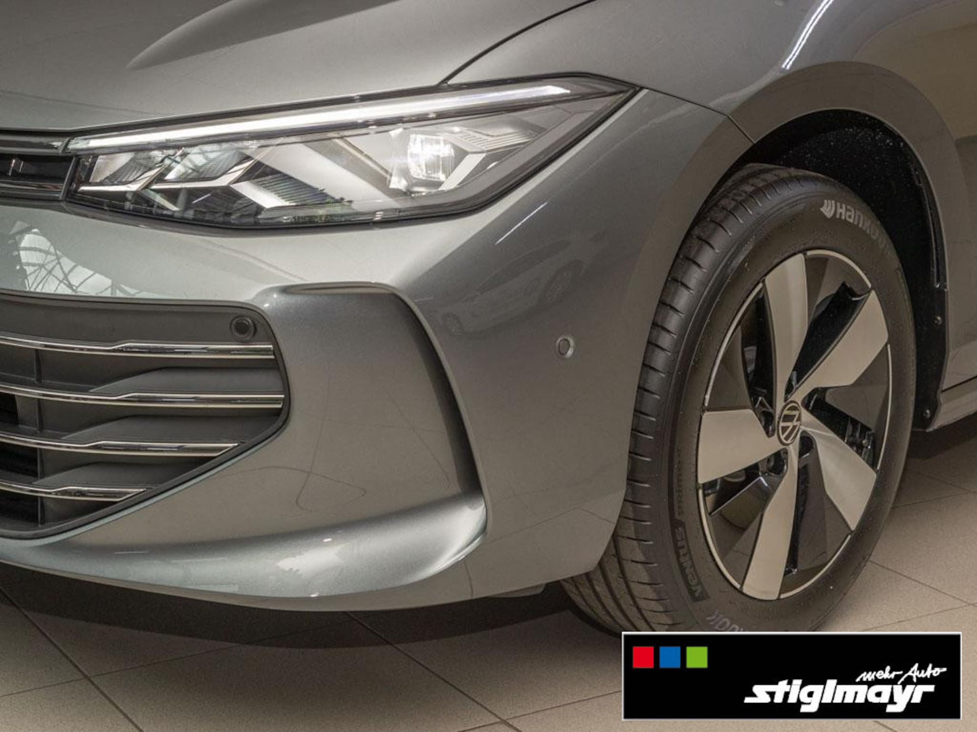Volkswagen Passat Business