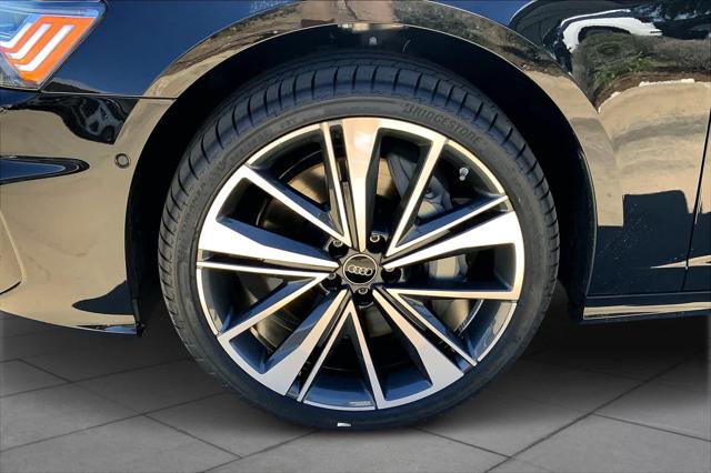 2025 Audi A6 Prestige - Photo 11