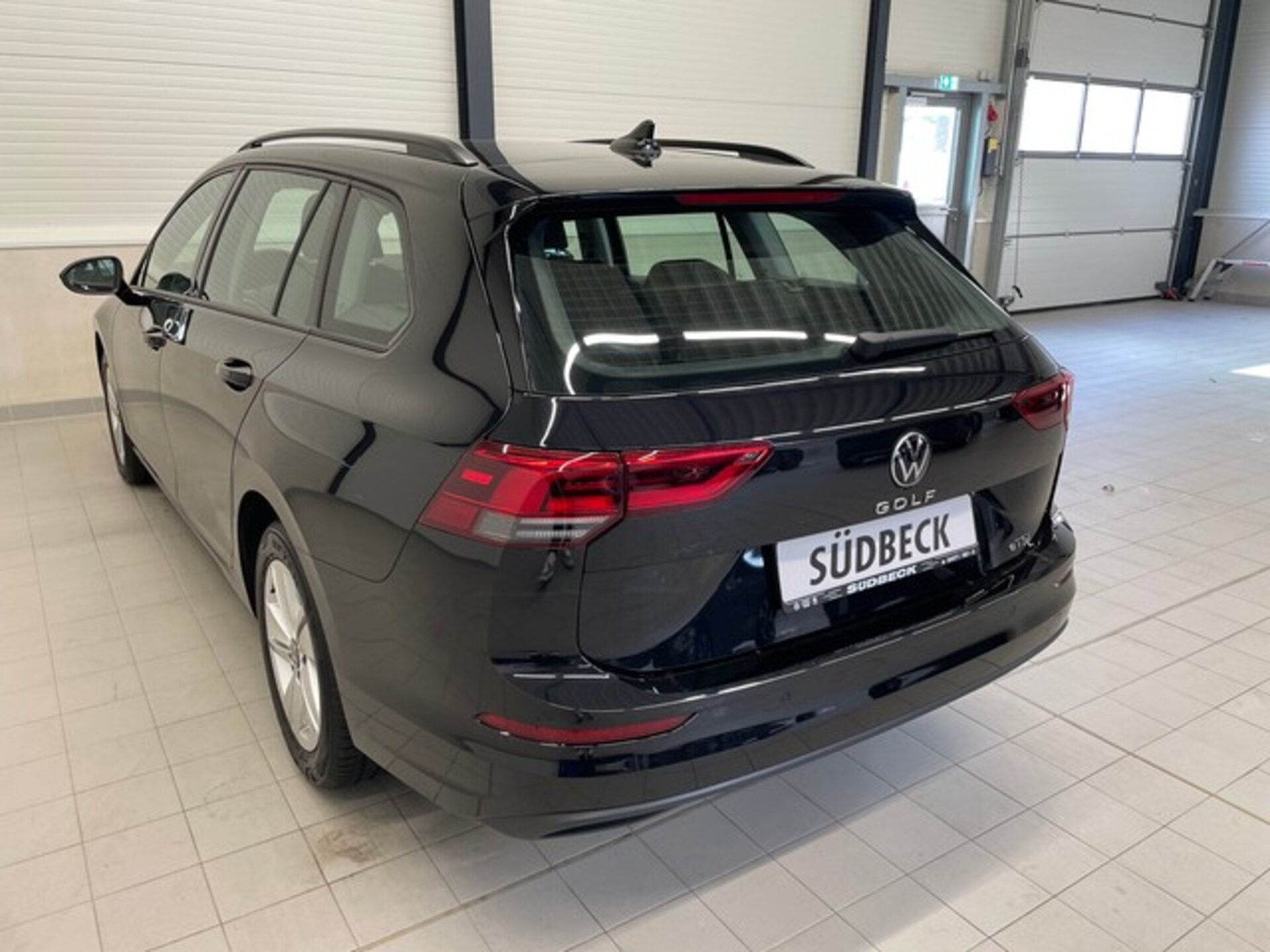 Volkswagen Golf Variant Life