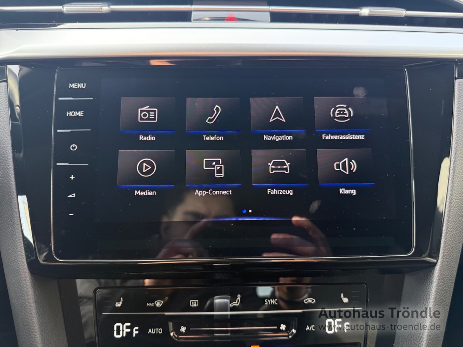 Volkswagen Arteon R-Line
