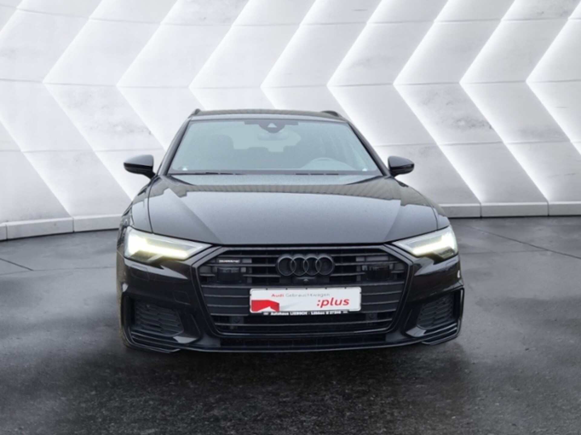 Audi A6 Avant Sport