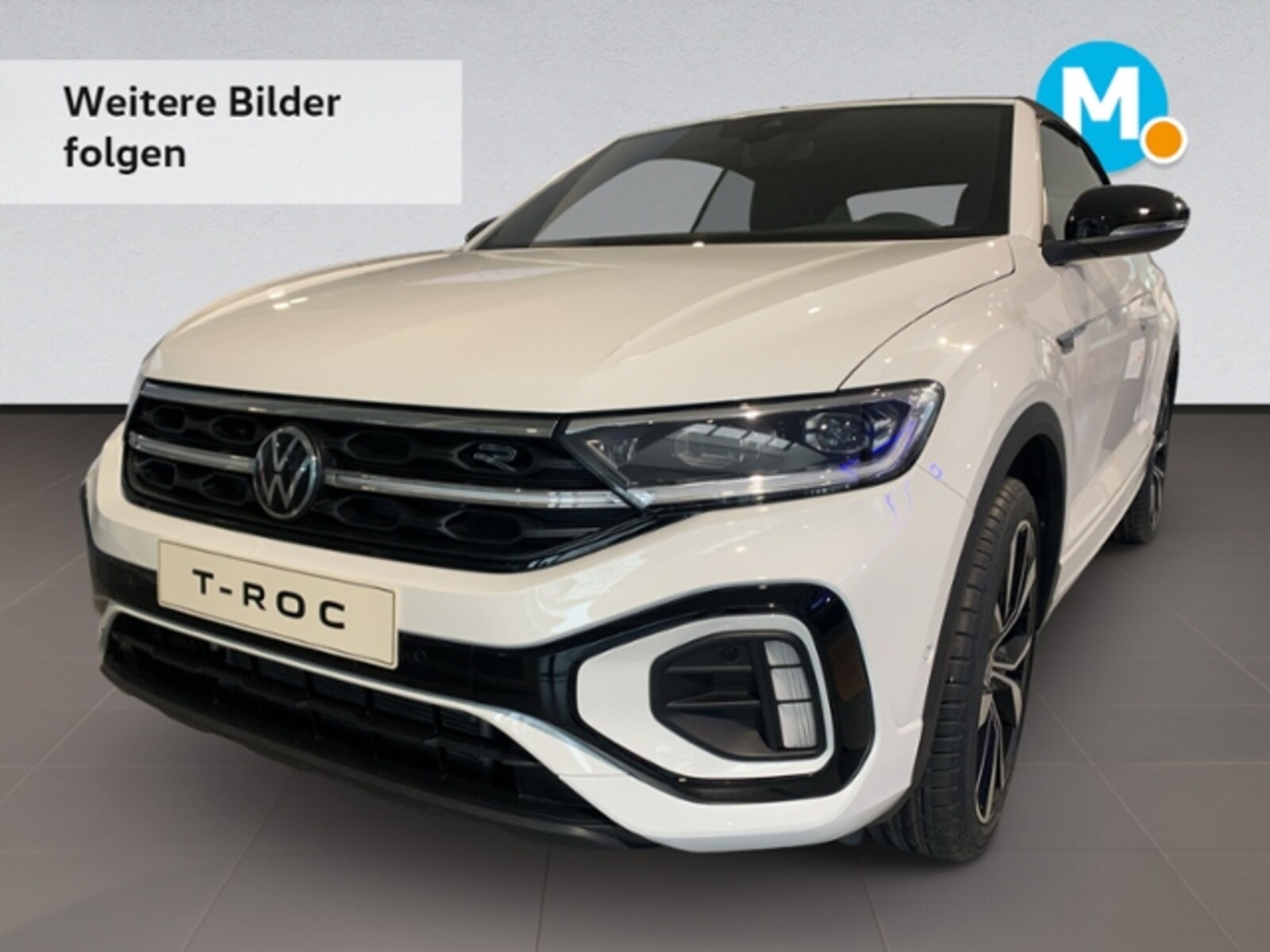 Volkswagen T-Roc Cabriolet