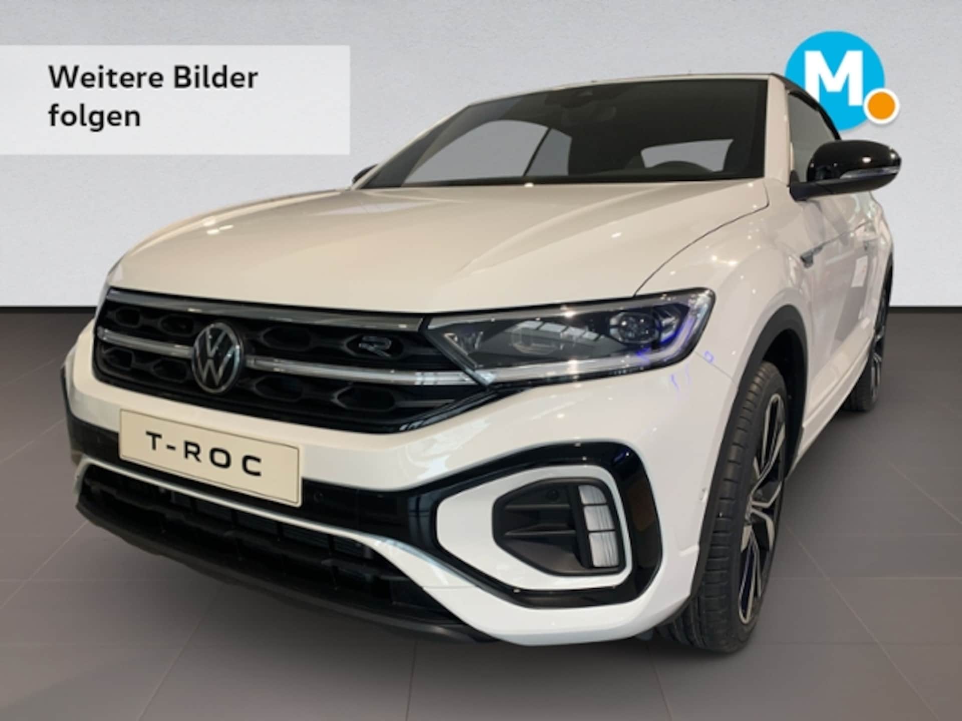 Volkswagen T-Roc Cabriolet R-Line