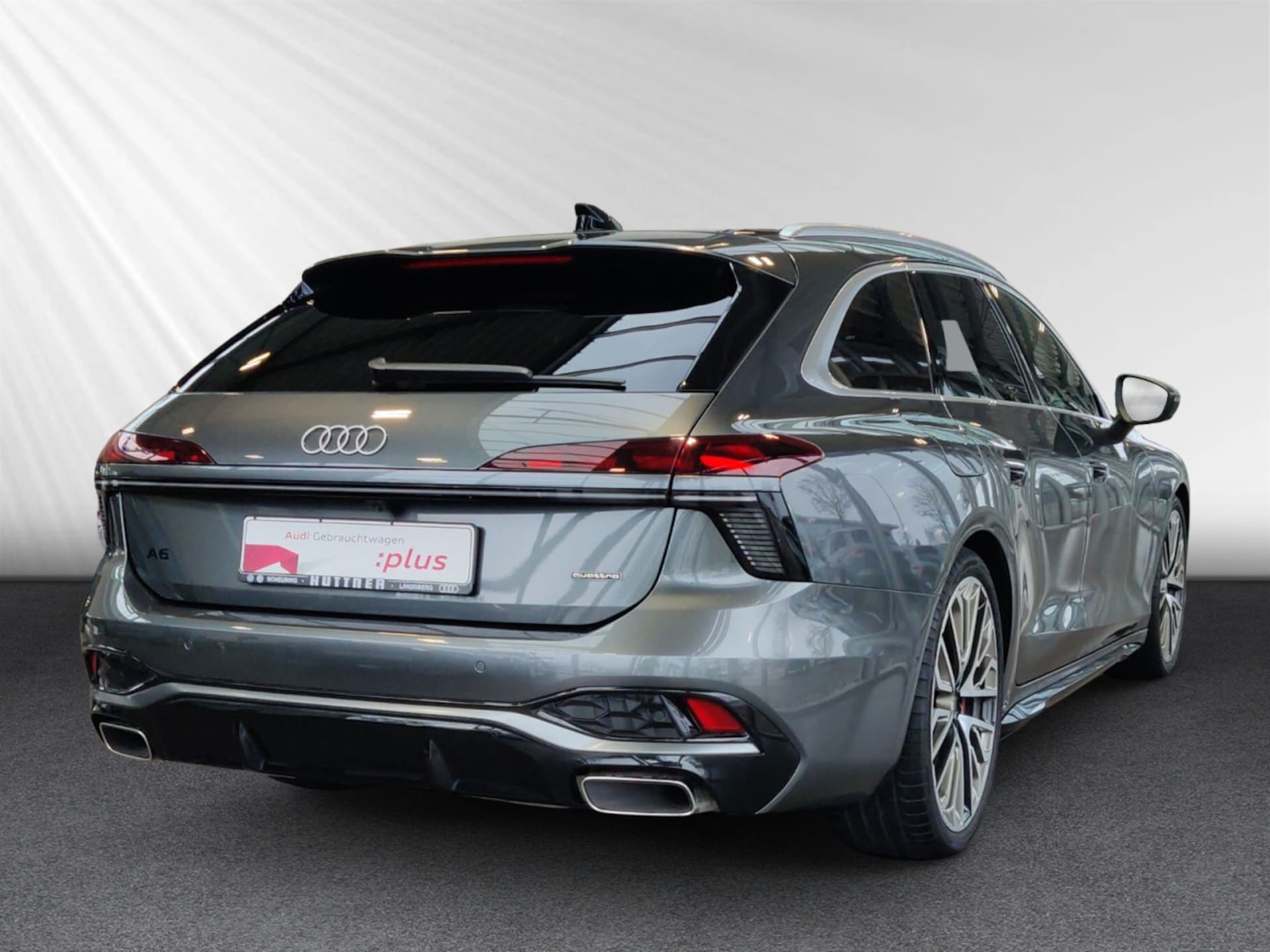 Audi A6 Avant