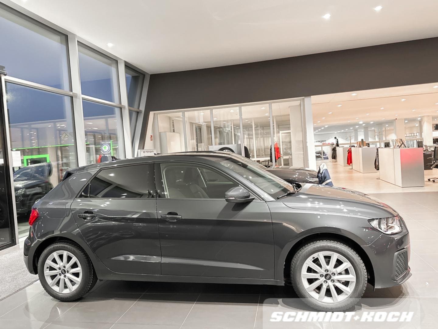 Bild über Audi A1 Sportback 25 TFSI Schaltgetriebe - für weitere Informationen kontaktieren Sie den Audi Partner