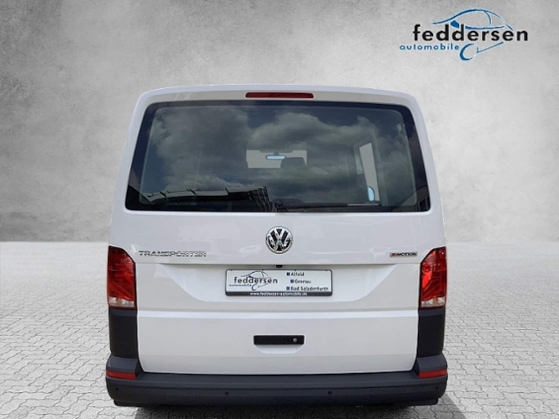 Volkswagen T6.1 Transporter Kasten kurzer Radstand