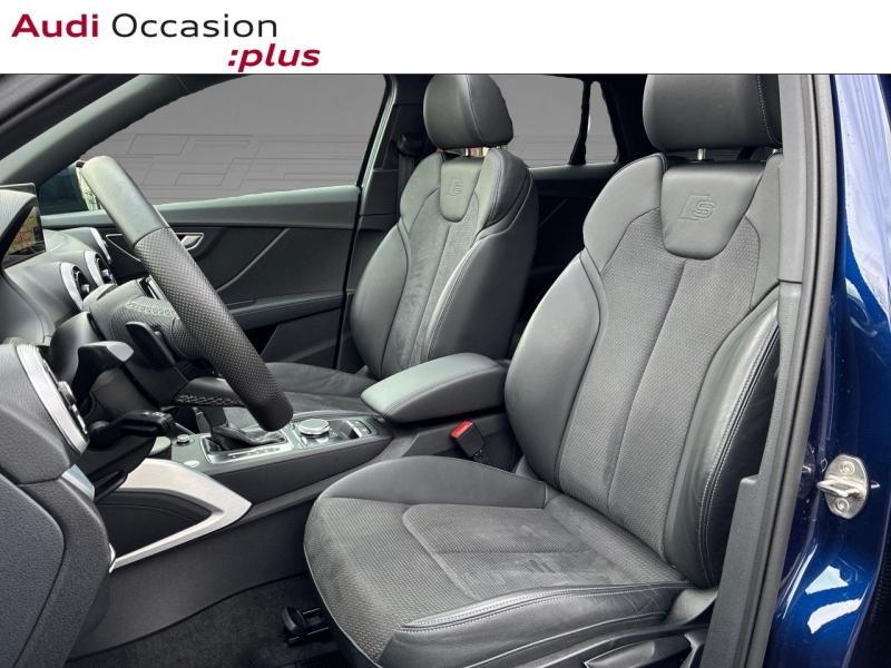 Image about Audi Q2 S line Plus 35 TFSI 110 kW (150 ch) S tronic