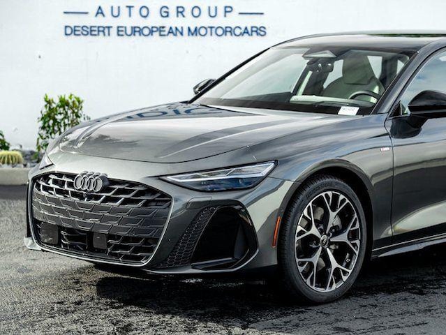 2026 Audi A6 Sedan