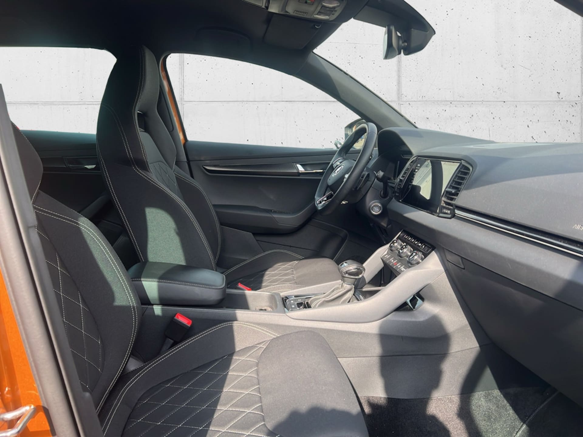 Skoda Karoq Sportline