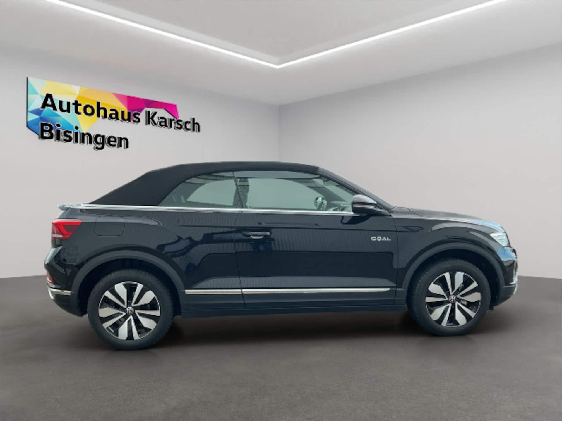 Volkswagen T-Roc Cabriolet Style