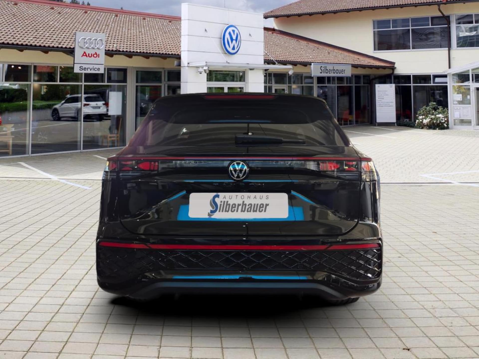 Volkswagen Tayron R-Line