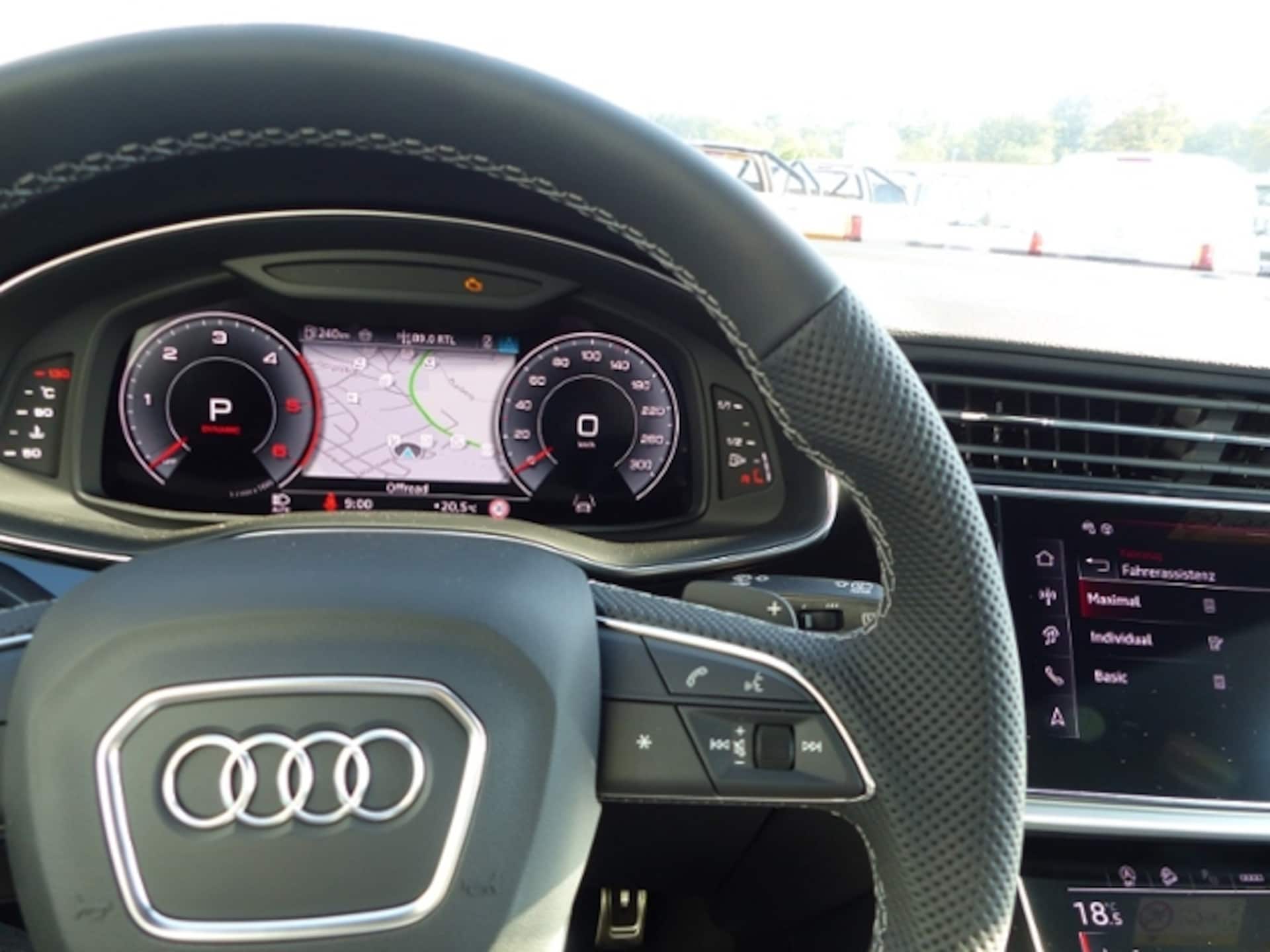 Audi Q8 SUV