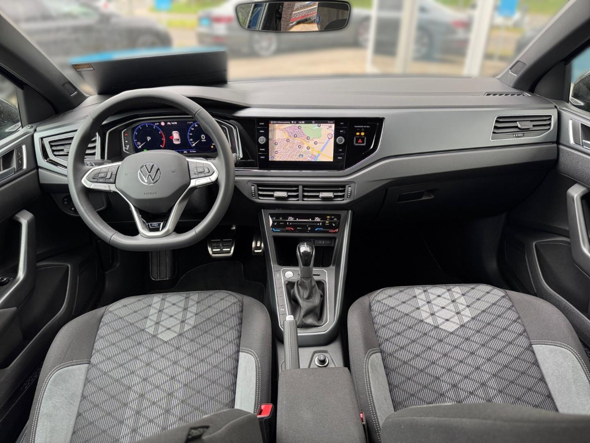 Volkswagen Taigo R-Line