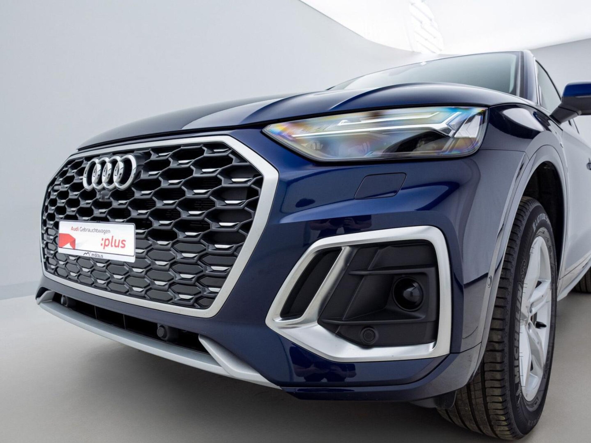 Audi Q5 Sportback TFSI e S line