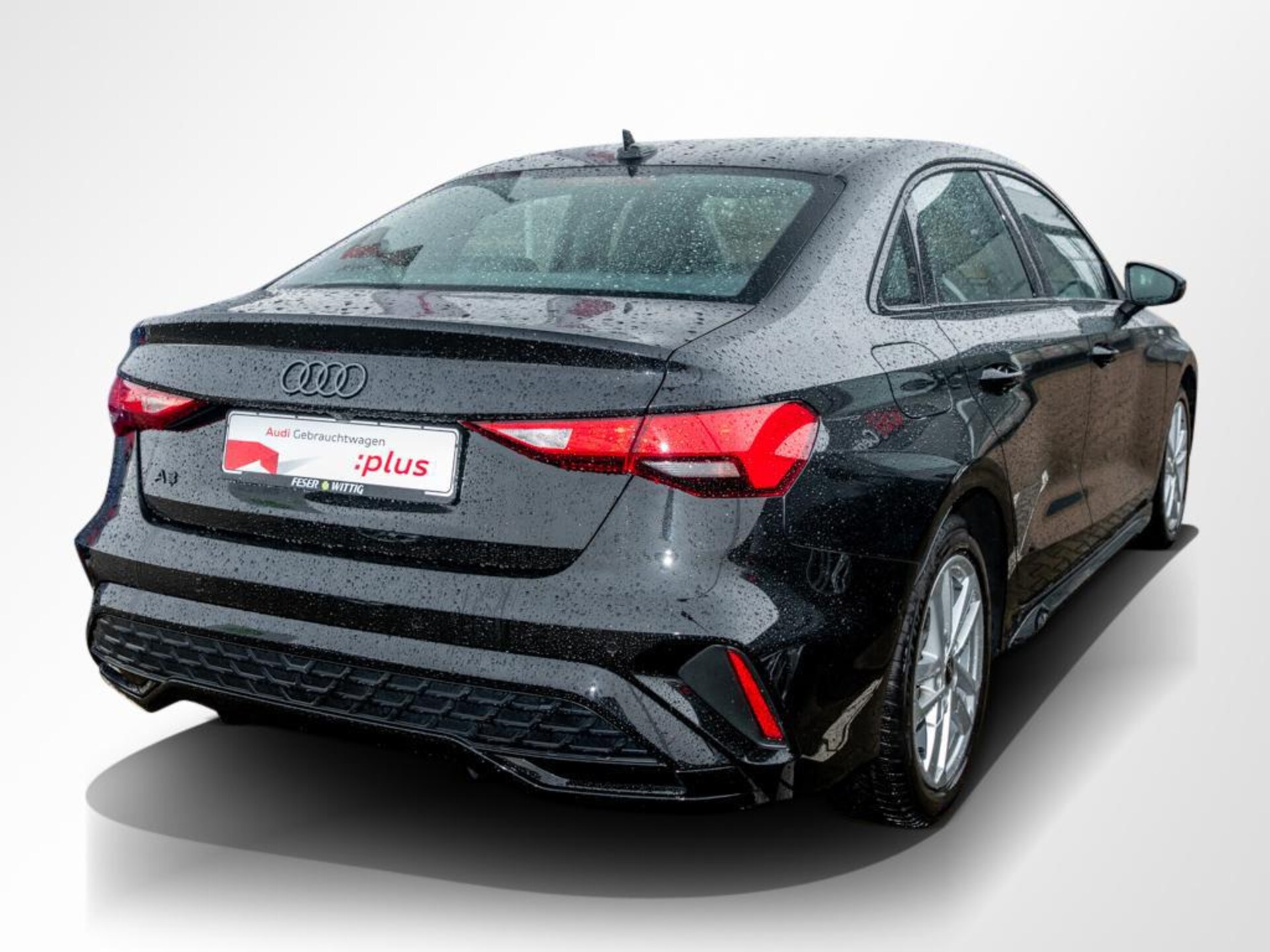 Audi A3 Limousine S line