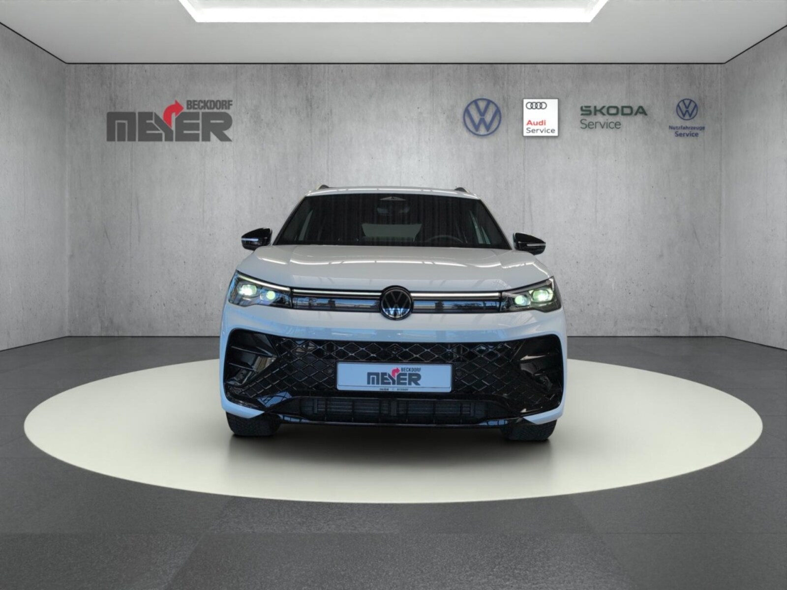 Volkswagen Tiguan – Bild 2