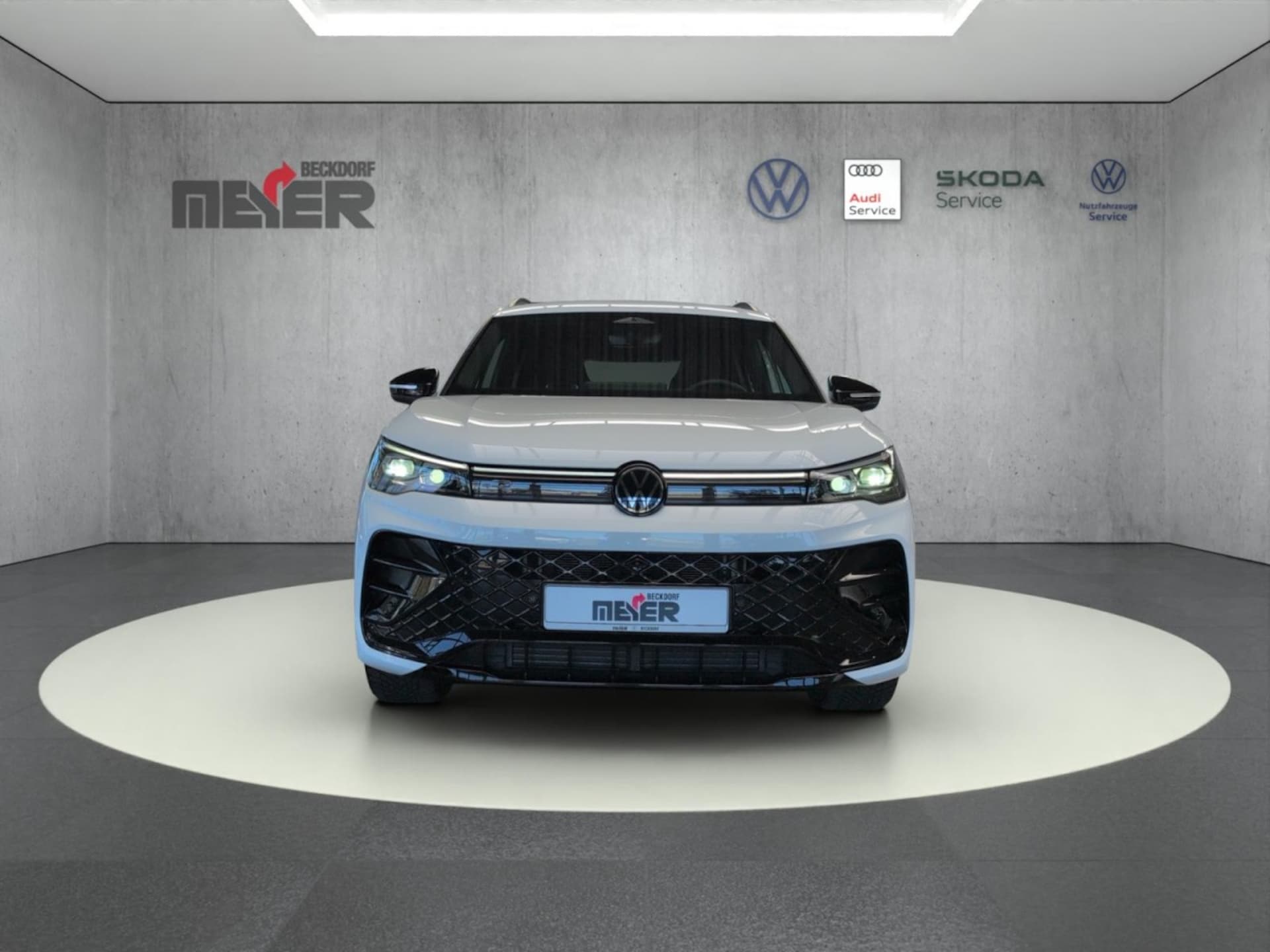 Volkswagen Tiguan R-Line