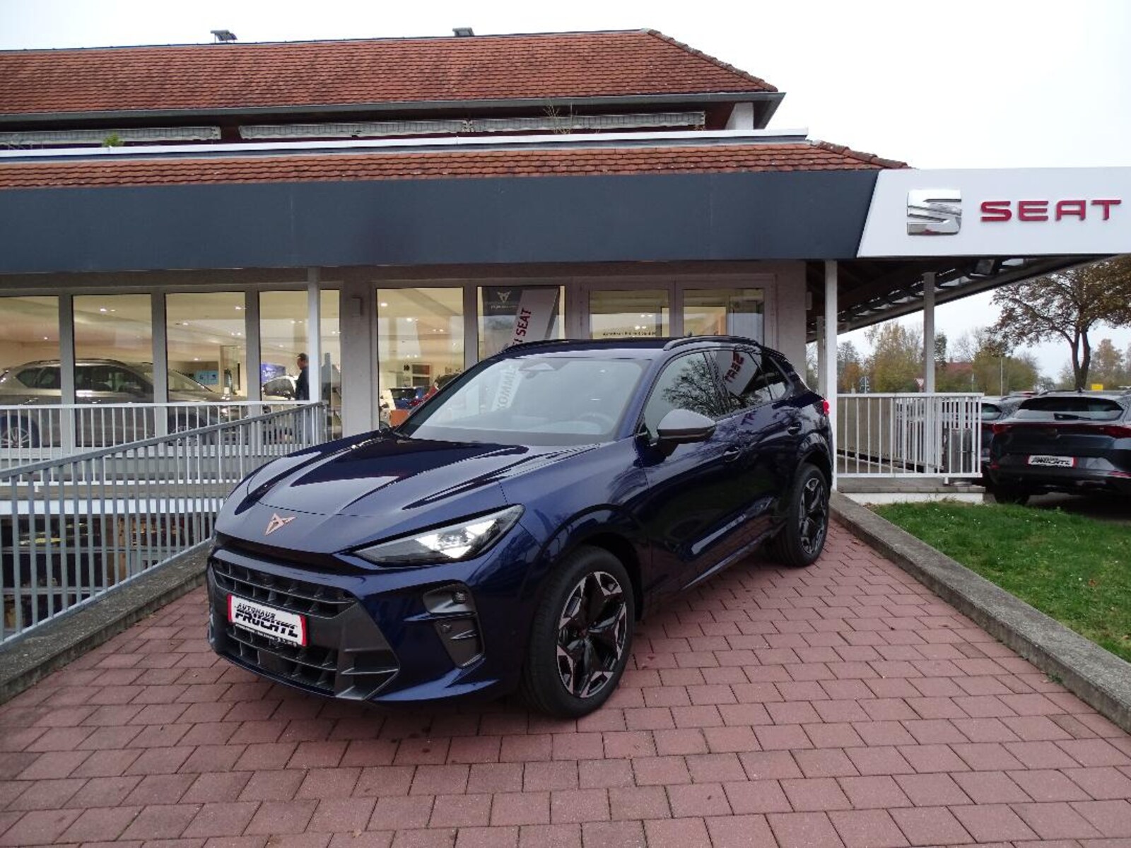 CUPRA Terramar