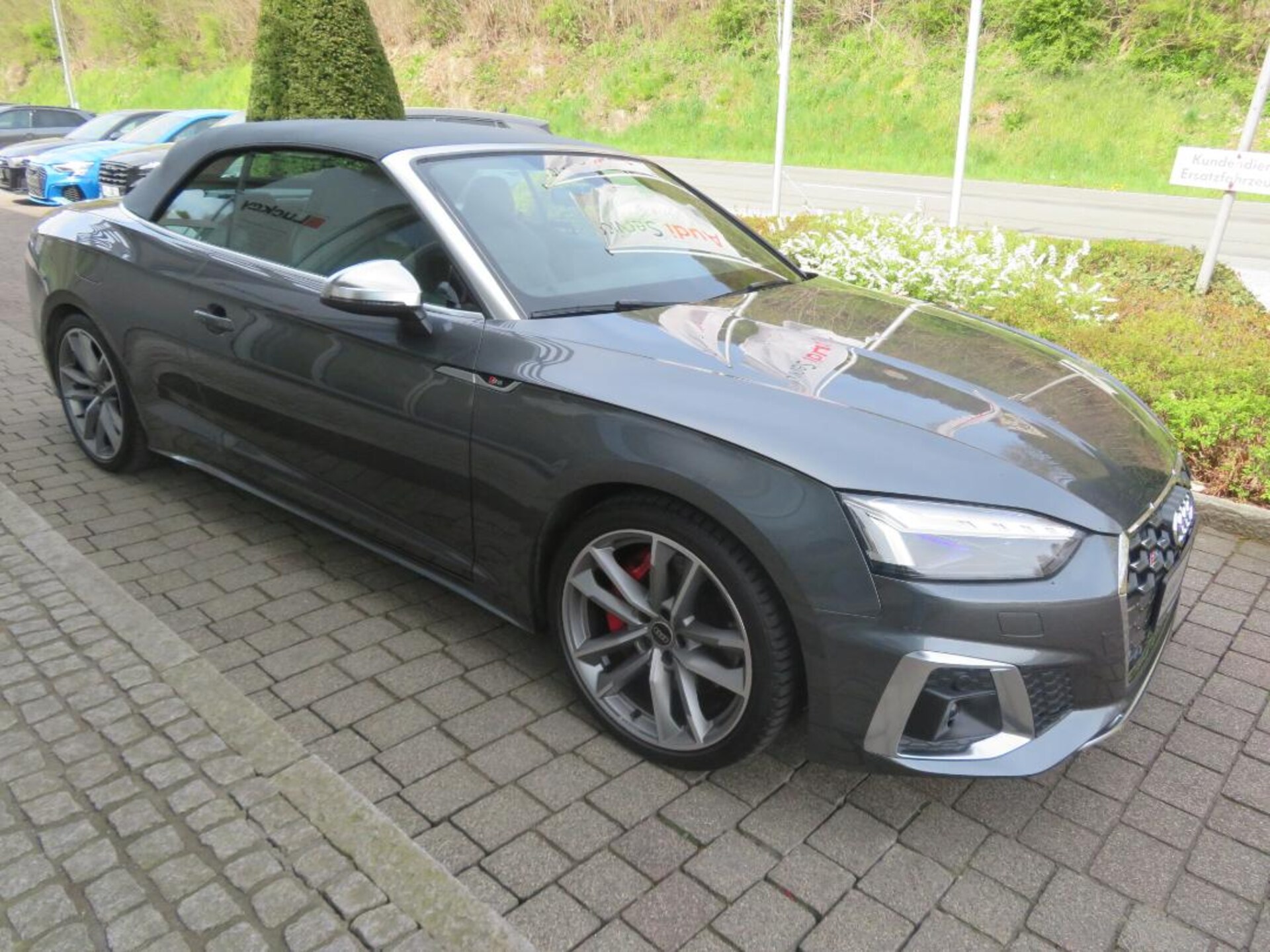 Audi S5 Cabriolet