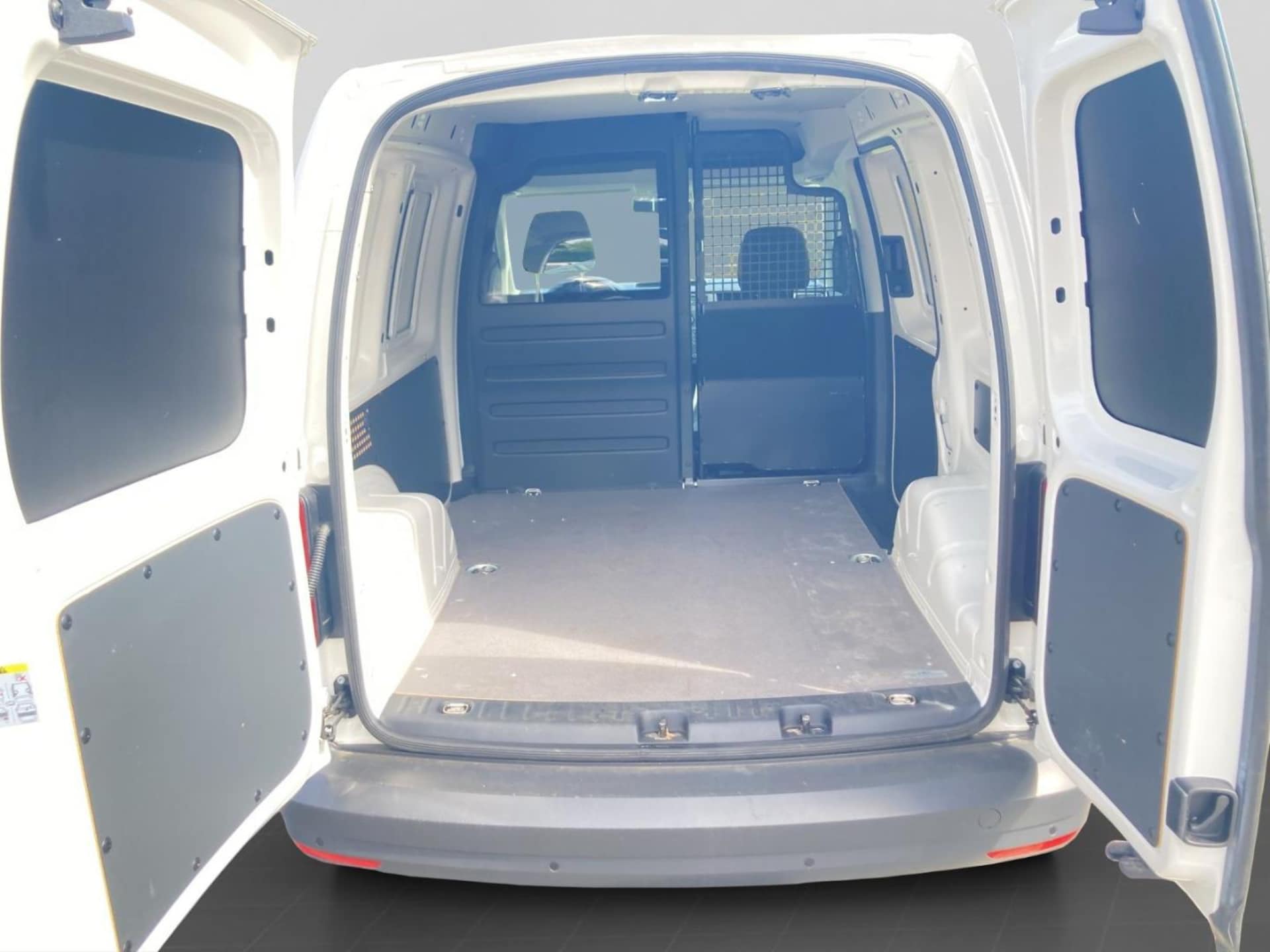 Volkswagen Caddy Kasten