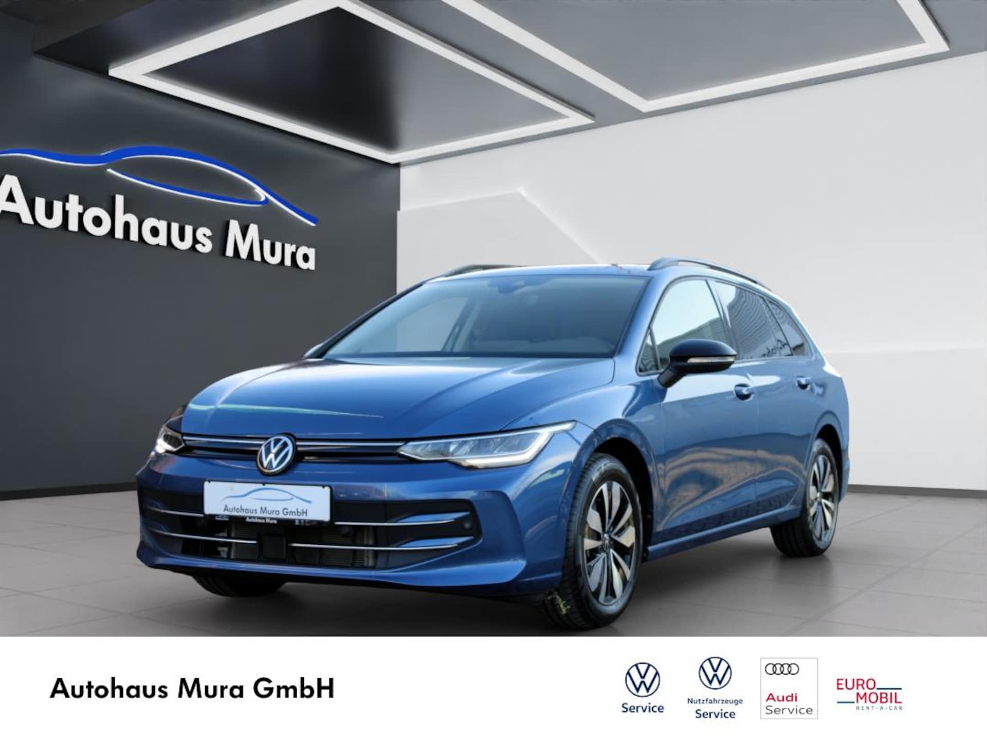 Volkswagen Golf Variant Goal
