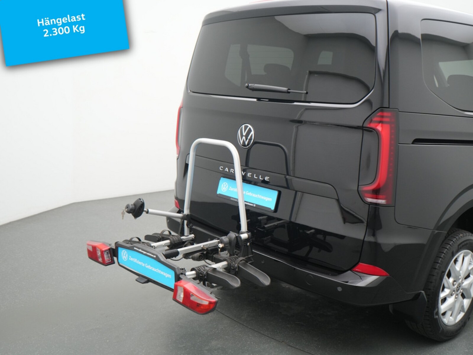 Volkswagen Caravelle – Bild 3
