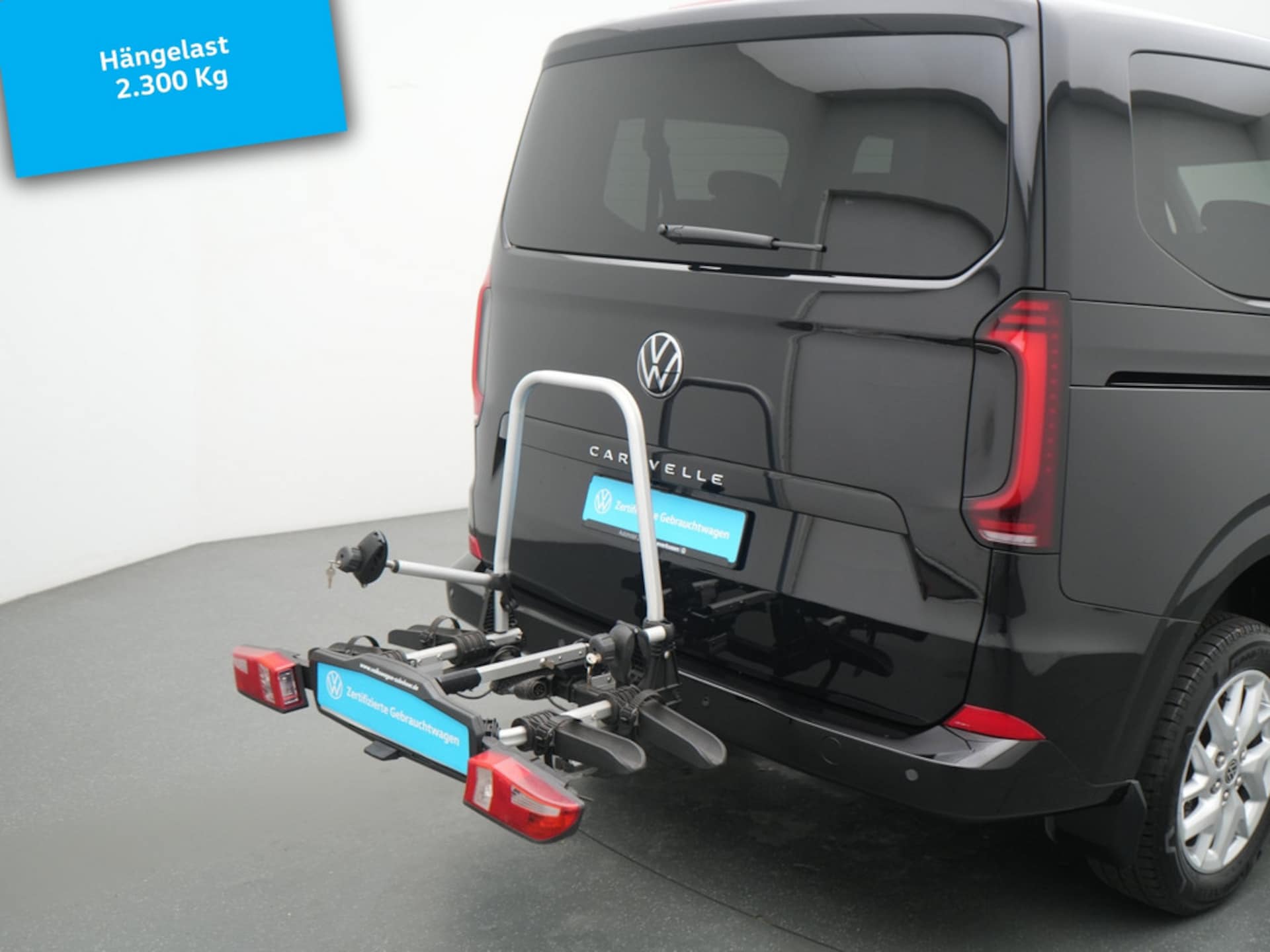 Volkswagen Caravelle Style