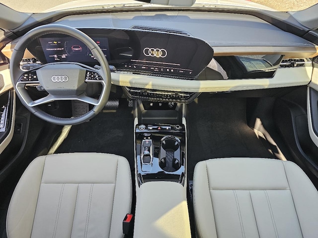 2025 Audi A6 Sportback e-tron