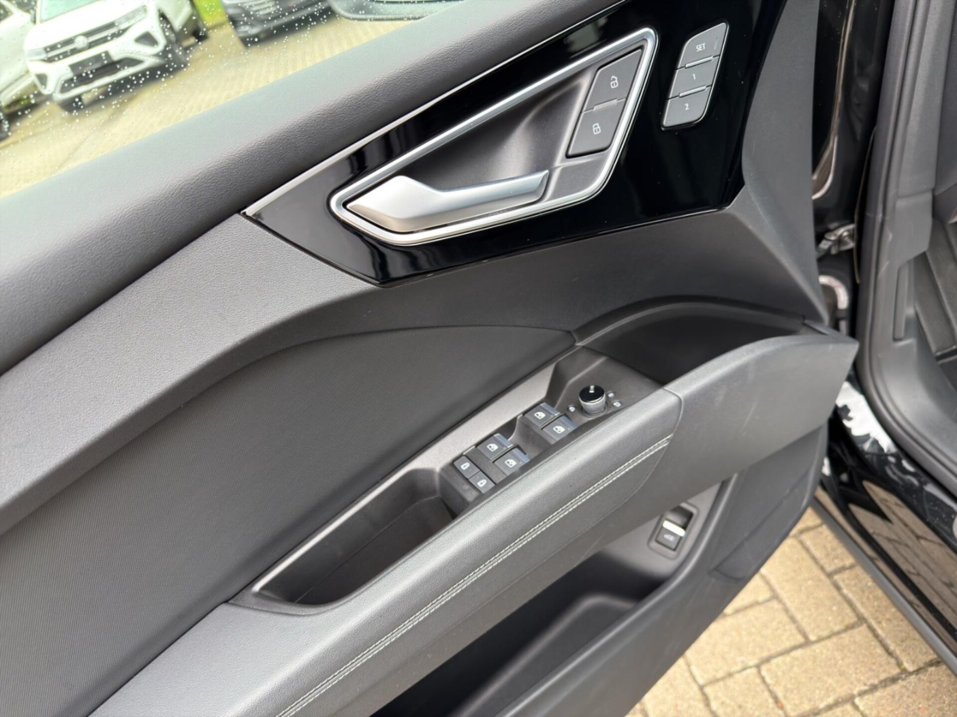 Audi Q4 Sportback e-tron