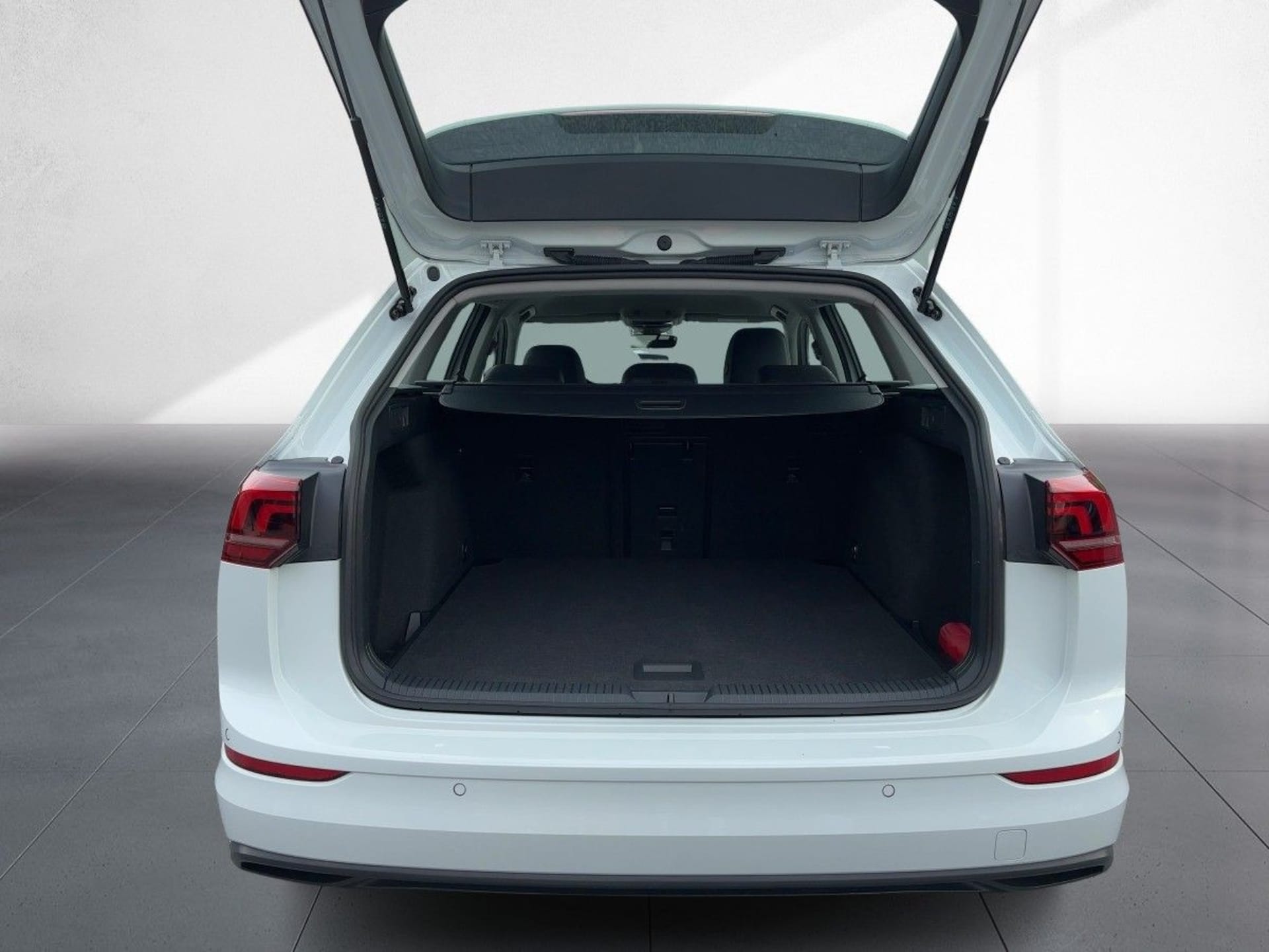 Volkswagen Golf Variant Life