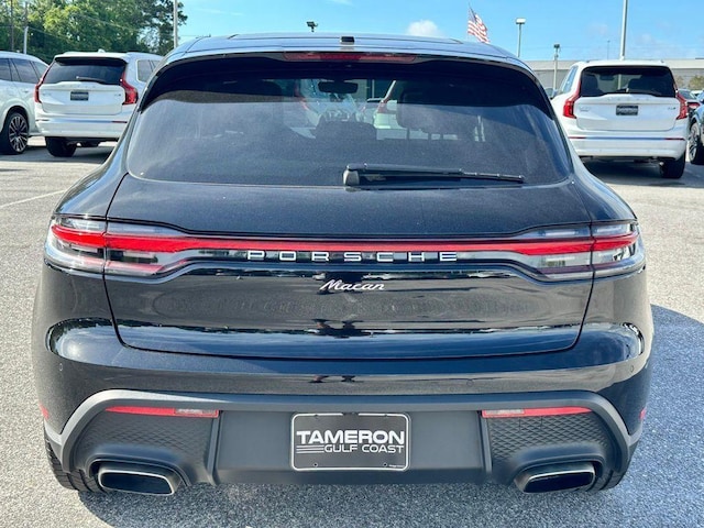 2025 Porsche Macan