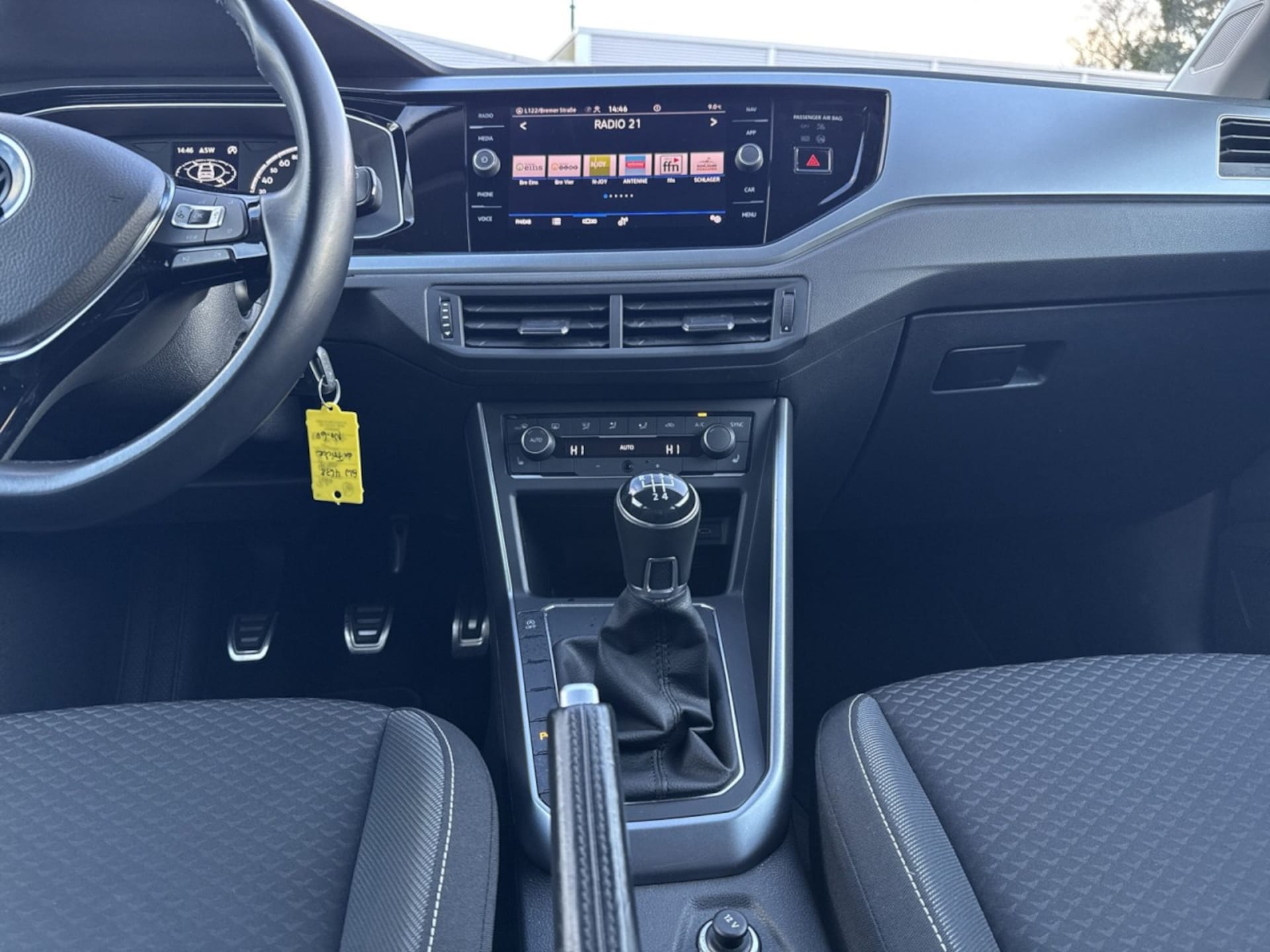 Volkswagen Polo Active
