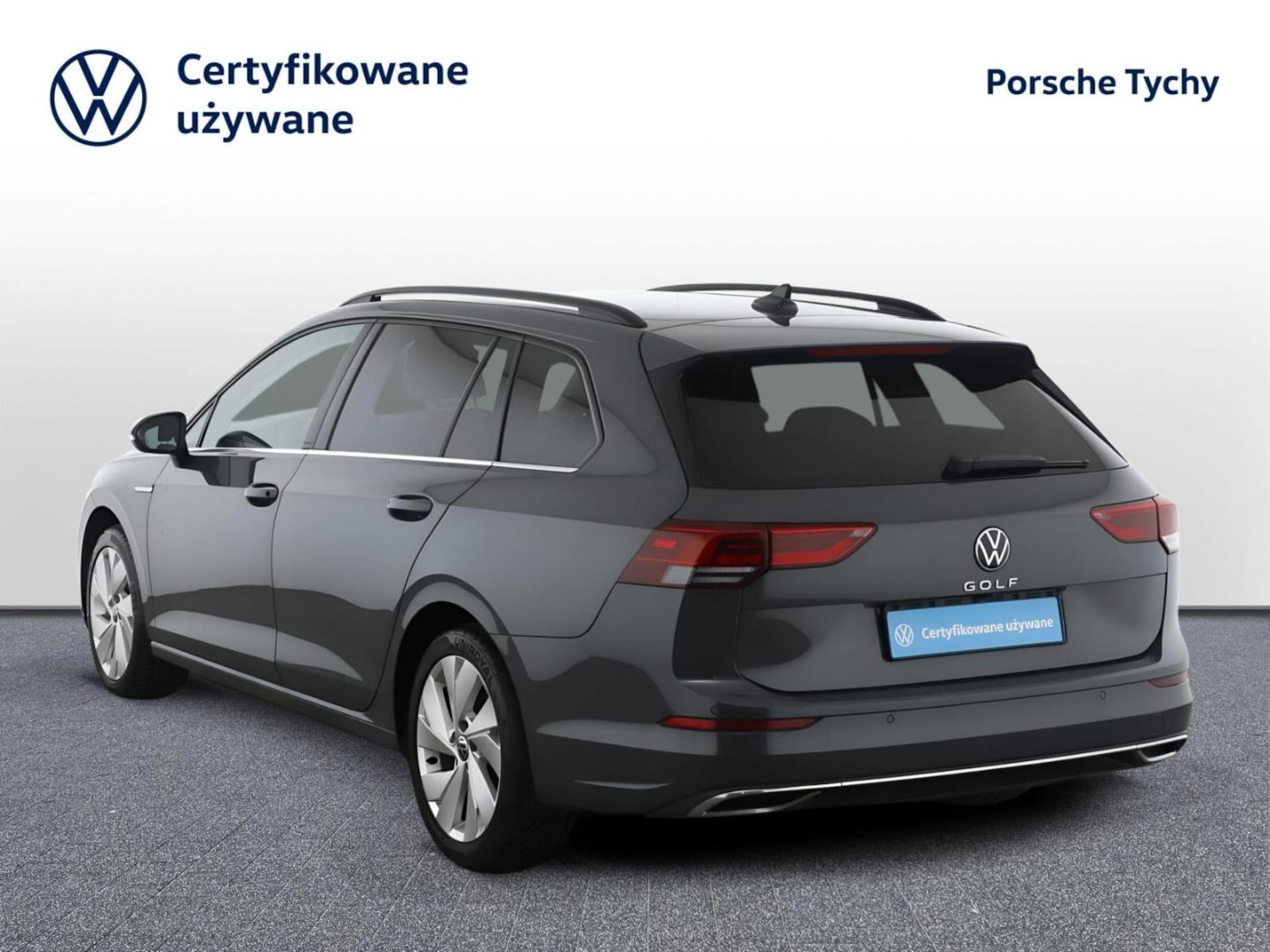 Volkswagen Golf Variant Style